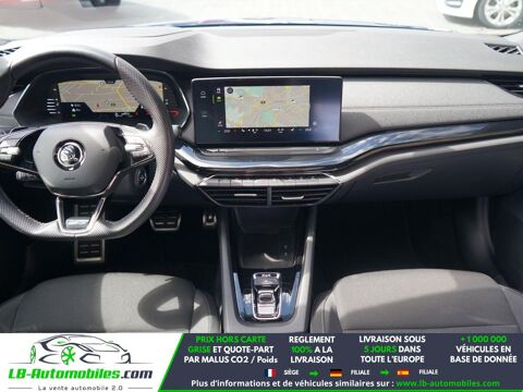 Octavia 2.0 TSI 190 ch BVA 4x4 2022 occasion 31850 Beaupuy