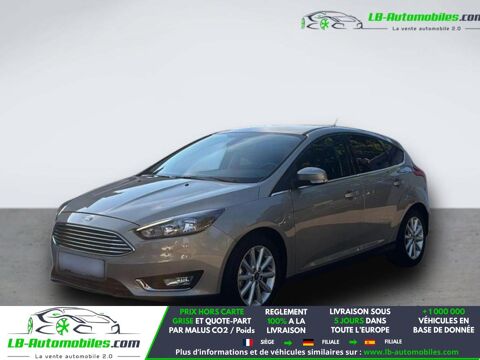 Annonce voiture Ford Focus 10950 €