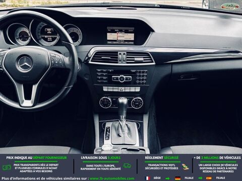 Classe C 250 Avantgarde Executive A 2012 occasion 31850 Beaupuy