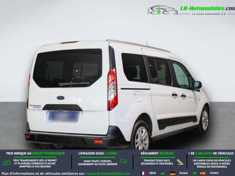 Grand C-MAX 1.5 L EcoBlue 100 BVM 2020 occasion 31850 Beaupuy