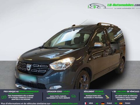 Dacia Dokker TCe 115 2017 occasion Beaupuy 31850