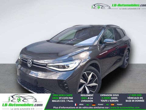Volkswagen ID.4 299 ch GTX 2021 occasion Beaupuy 31850
