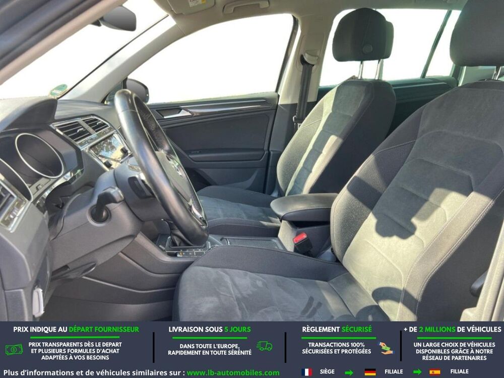 Tiguan 2.0 TSI 190 BVA 4Motion 2019 occasion 31850 Beaupuy