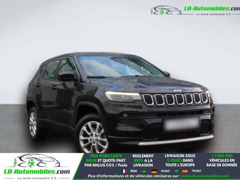 Jeep Compass 1.5 130 ch BVR7 e-Hybrd 2024 occasion Beaupuy 31850
