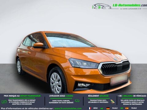 Annonce voiture Skoda Fabia 13890 €