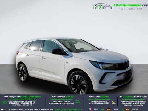 Grandland Hybrid 225 ch BVA 2023 occasion 31850 Beaupuy