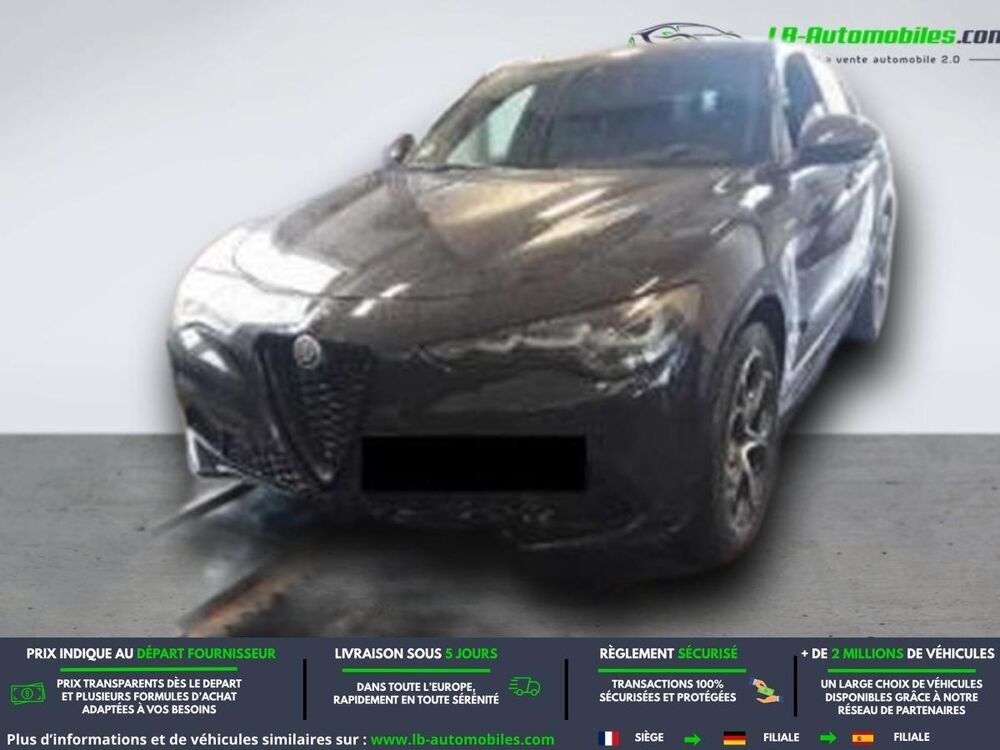 Stelvio 2.2 210 ch Q4 BVA 2023 occasion 31850 Beaupuy