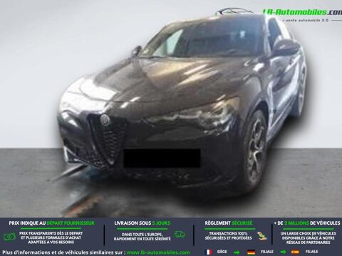 Annonce voiture Alfa Romeo Stelvio 36985 €