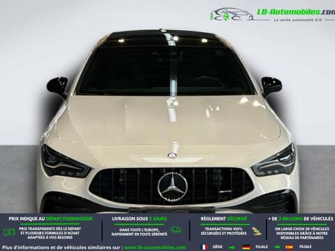 Classe CLA 35 AMG BVA 4Matic 2024 occasion 31850 Beaupuy