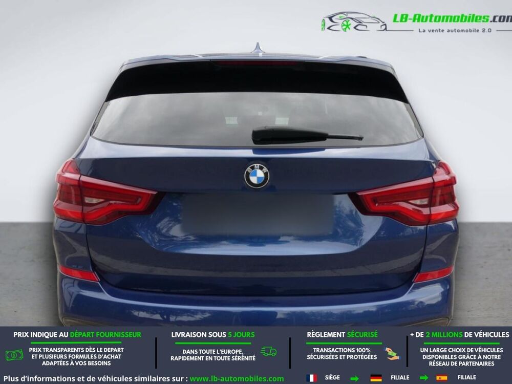X3 xDrive30d 265ch BVA 2018 occasion 31850 Beaupuy