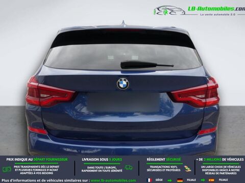 X3 xDrive30d 265ch BVA 2018 occasion 31850 Beaupuy