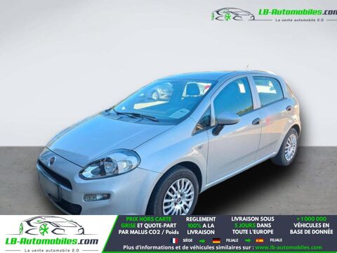 Fiat Panda 1.2 69 ch BVM 2018 occasion Beaupuy 31850