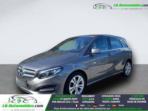 Annonce voiture Mercedes Classe B 13990 €