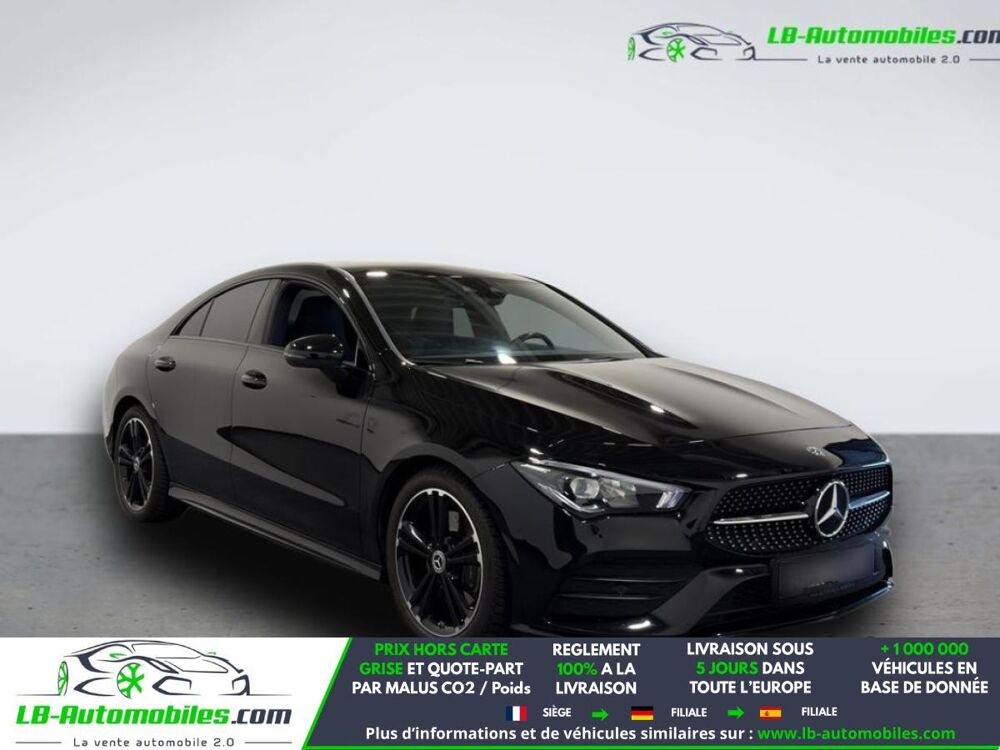 Classe CLA 200 BVA 2019 occasion 31850 Beaupuy