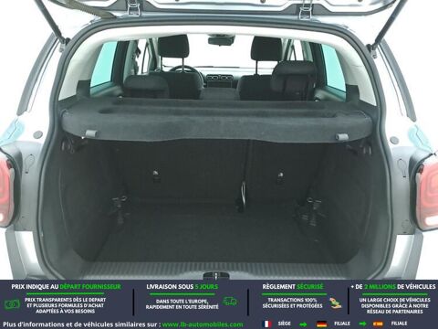 C3 Aircross PureTech 110 BVM 2024 occasion 31850 Beaupuy