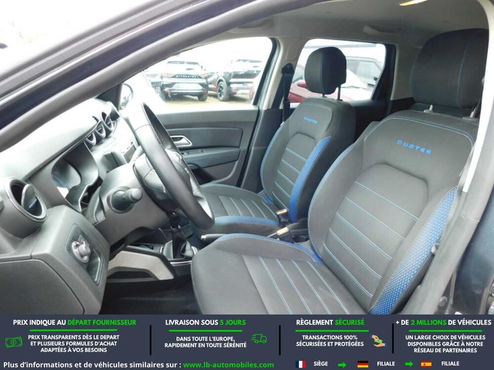 Duster TCe 100 4x2 2020 occasion 31850 Beaupuy