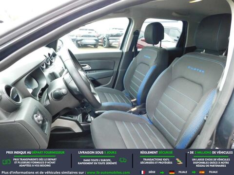 Duster TCe 100 4x2 2020 occasion 31850 Beaupuy