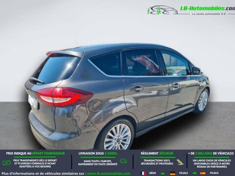 Annonce voiture Ford C-max 11890 €