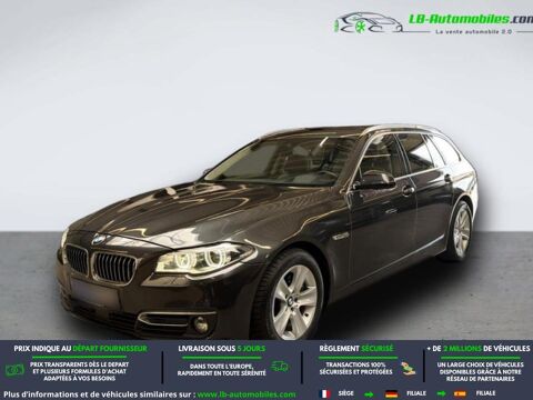 S&eacute;rie 5 258ch BVA Touring 2016 occasion 31850 Beaupuy