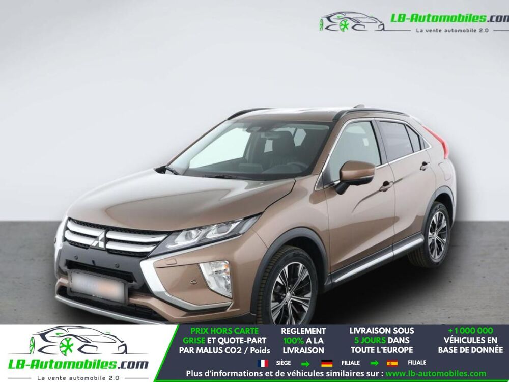 Eclipse Cross 1.5 MIVEC 163 BVA 4WD 2019 occasion 31850 Beaupuy