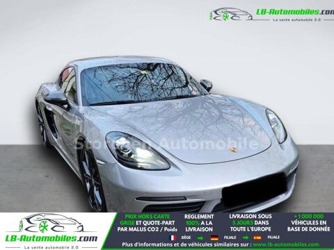 Annonce voiture Porsche Cayman 62950 €