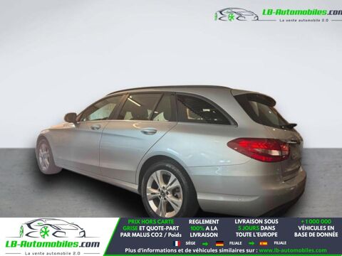 Classe C 200 d BVA 2017 occasion 31850 Beaupuy