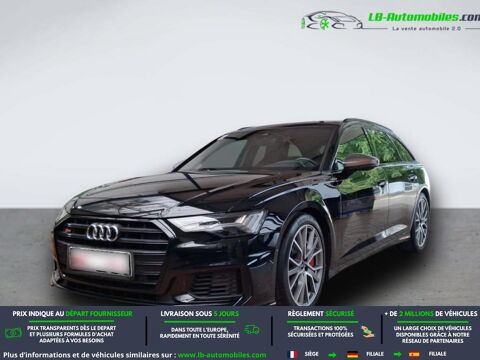 Annonce voiture Audi S6 46980 €