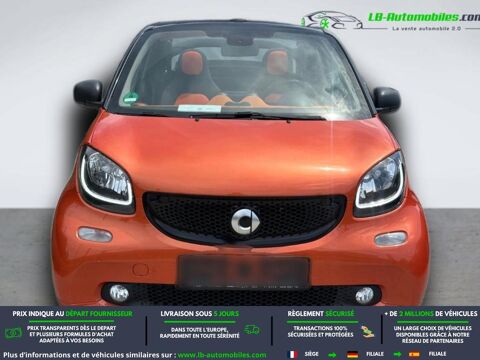 ForTwo 0.9 90 ch BVA 2017 occasion 31850 Beaupuy
