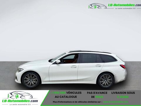 BMW S&eacute;rie 3 330i 258 ch BVA 2021 occasion Beaupuy 31850