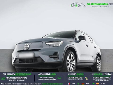 XC40 Electrique 238 ch BVA 2023 occasion 31850 Beaupuy