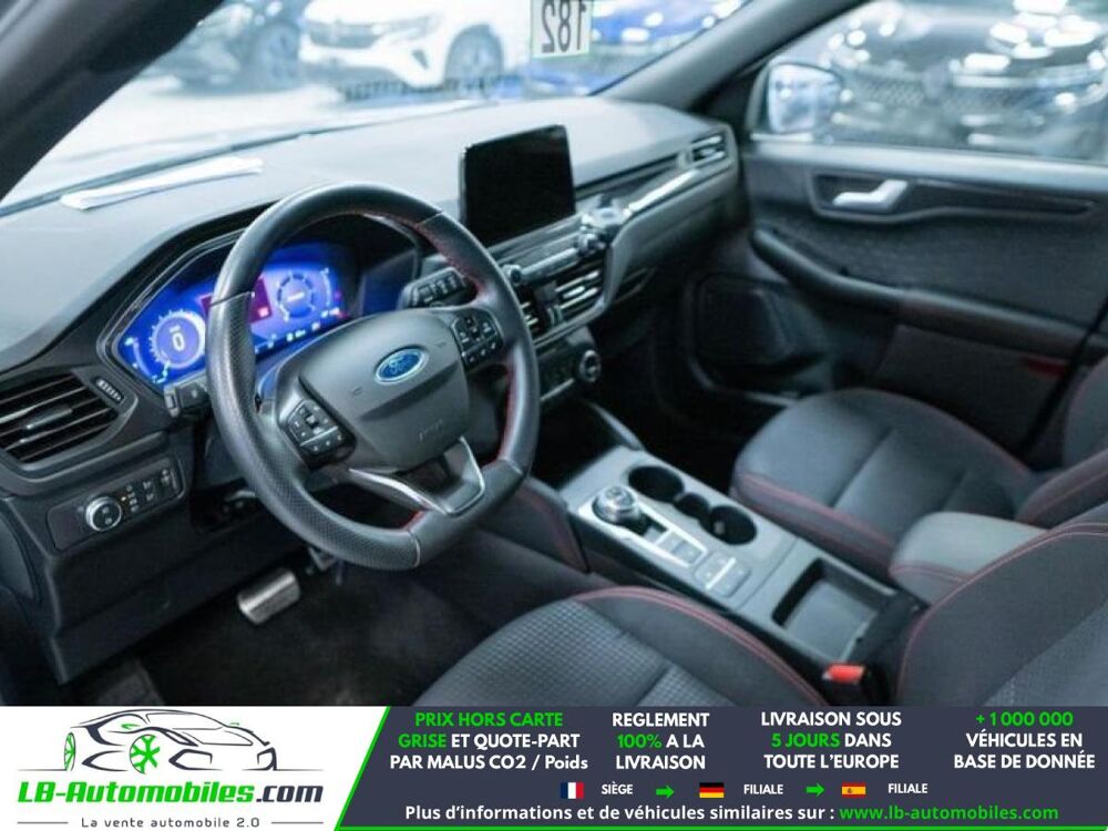 Kuga 1.5 EcoBlue 120 BVA 2020 occasion 31850 Beaupuy