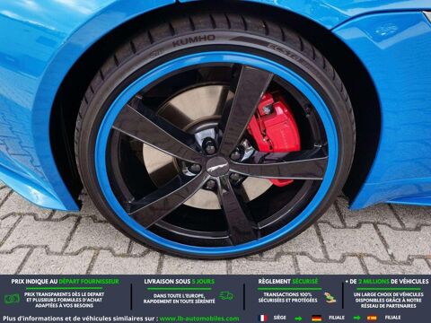 F-Type 380 ch BVA 2017 occasion 31850 Beaupuy