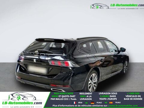 508 SW BlueHDi 130 ch BVA 2023 occasion 31850 Beaupuy