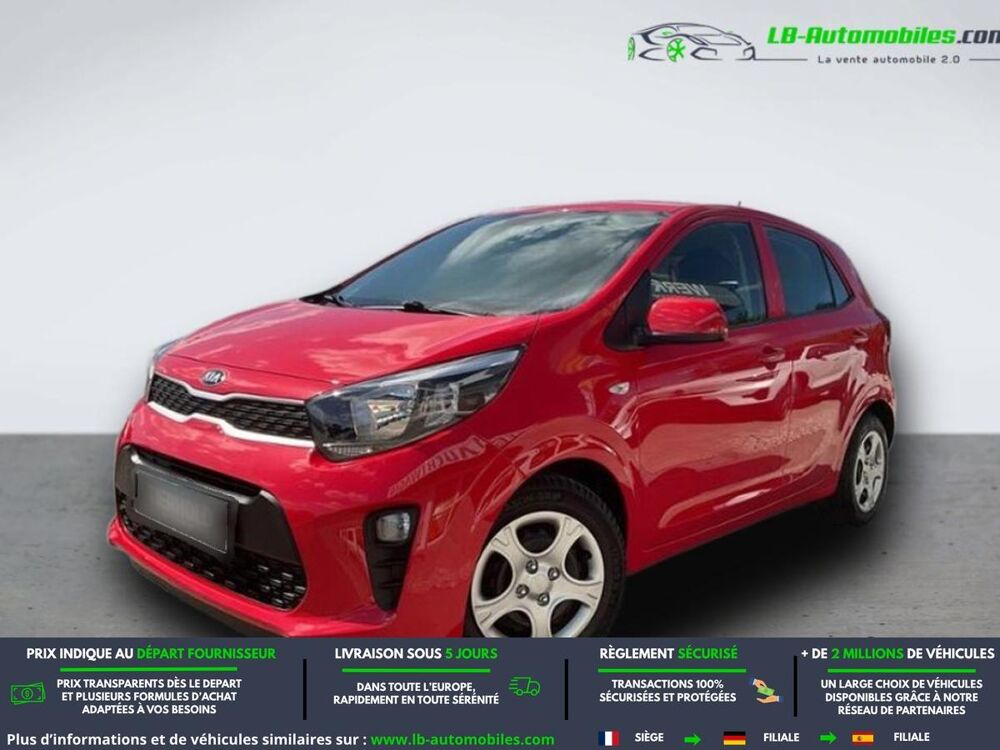 Picanto 1.0 DPi 67ch BVM 2021 occasion 31850 Beaupuy
