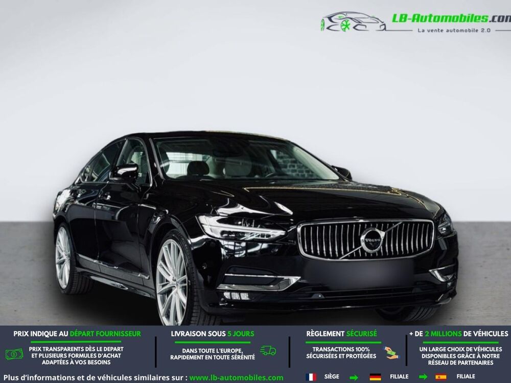 S90 D5 AWD 235 ch BVA 2016 occasion 31850 Beaupuy