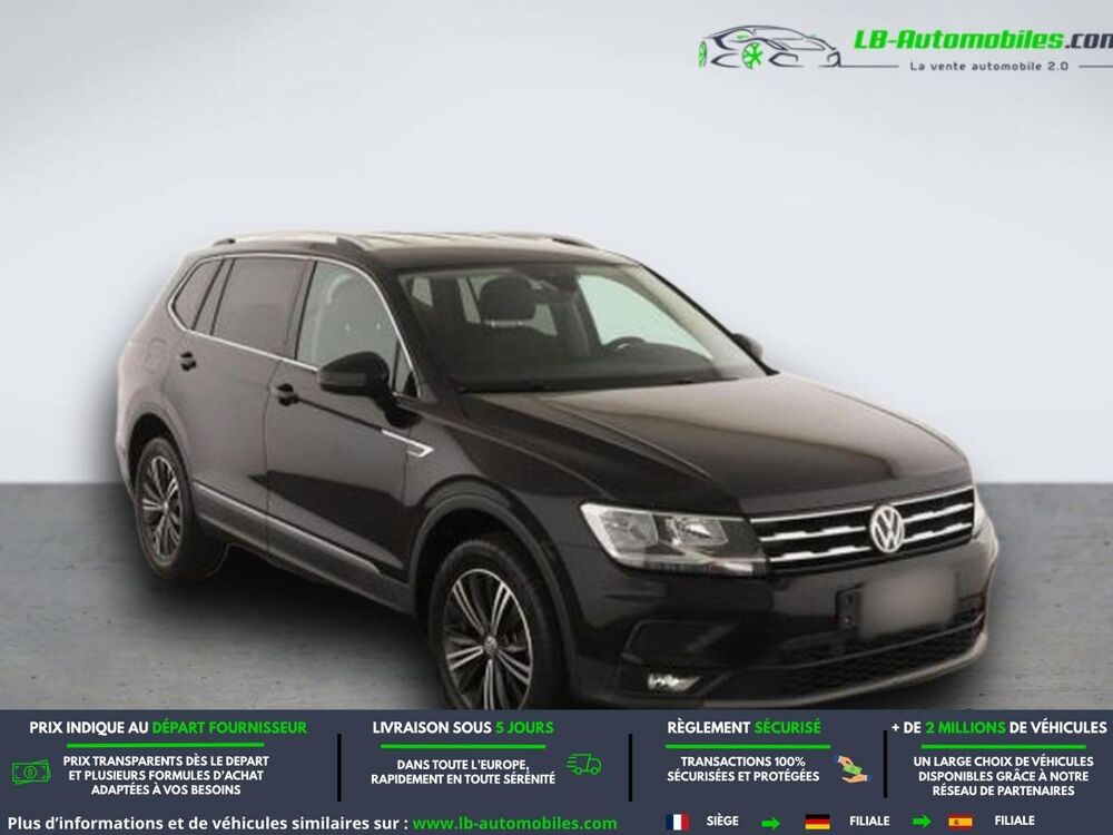 Tiguan Allspace 2.0 TDI 150 BVA 2019 occasion 31850 Beaupuy