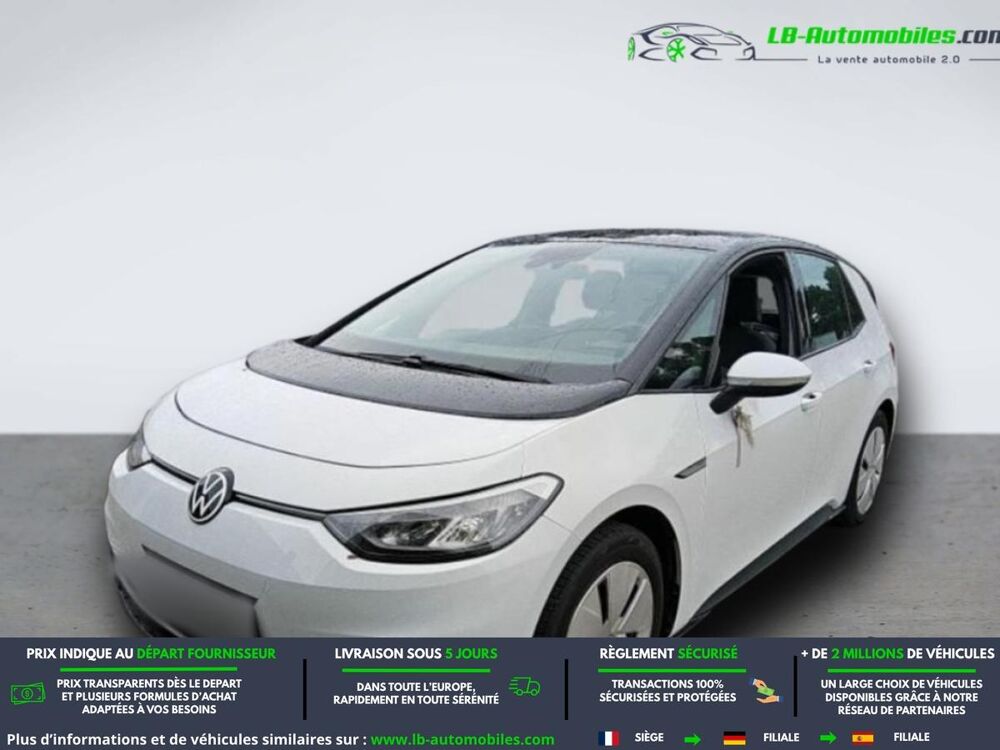 ID.3 204 ch 2020 occasion 31850 Beaupuy