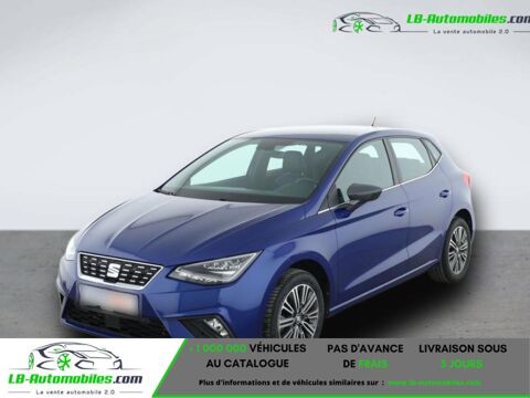 Seat Ibiza 1.0 EcoTSI 115 ch BVM 2020 occasion Beaupuy 31850