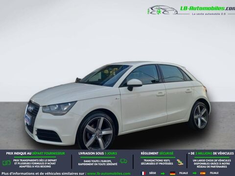 A1 1.4 TDI 90 BVM 2015 occasion 31850 Beaupuy