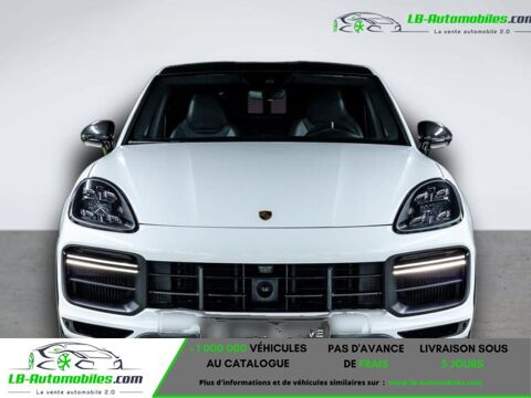 Porsche Cayenne Turbo GT 4.0 V8 640 ch BVA 2022 occasion Beaupuy 31850