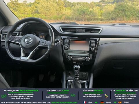Qashqai 1.5 dCi 110 2017 occasion 31850 Beaupuy