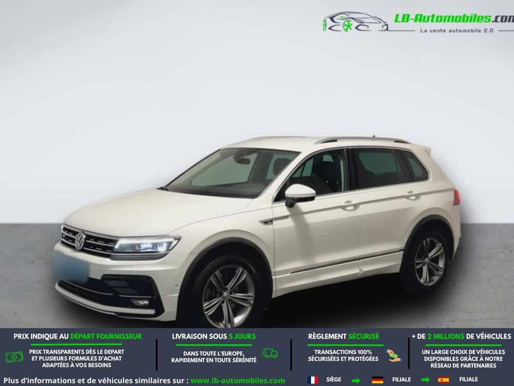 Tiguan 2.0 TDI 190 BMT BVA 4Motion 2020 occasion 31850 Beaupuy