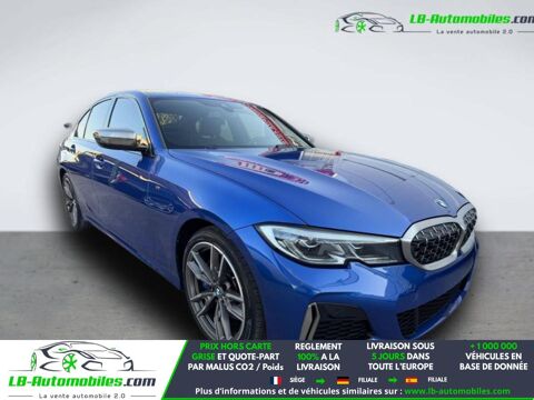 S&eacute;rie 3 M340i xDrive 374 ch BVA 2020 occasion 31850 Beaupuy