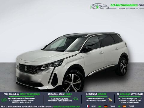 Annonce voiture Peugeot 5008 23800 €