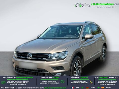 Annonce voiture Volkswagen Tiguan 23900 €