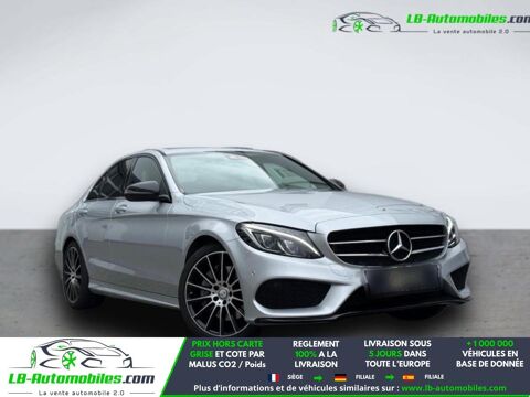Mercedes Classe C 250 BVA 2017 occasion Beaupuy 31850