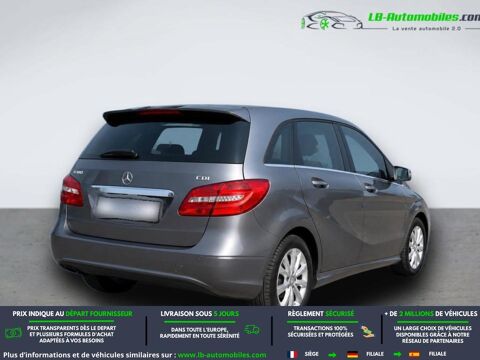 Classe B 180 CDI 2014 occasion 31850 Beaupuy