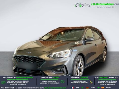 Ford Focus 1.5 EcoBoost 182 BVA 2020 occasion Beaupuy 31850