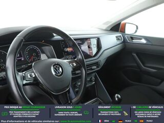 Polo 1.0 TSI 95 S&S BVM 2020 occasion 31850 Beaupuy