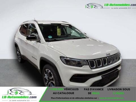 Jeep Compass 1.3 GSE 150 ch BVA 2022 occasion Beaupuy 31850